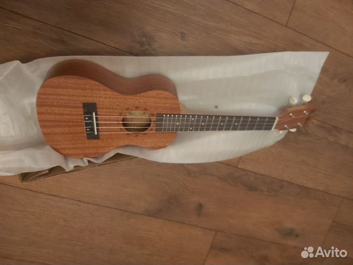 Укулеле концерт