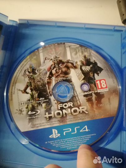 For honor ps4