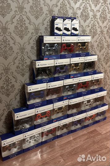 Джойстик ps4 / ps3