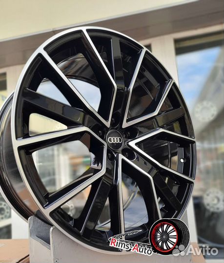 Диски на audi r18 5x112 BD