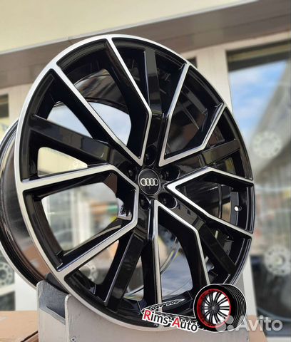 Диски на audi r18 5x112 BD