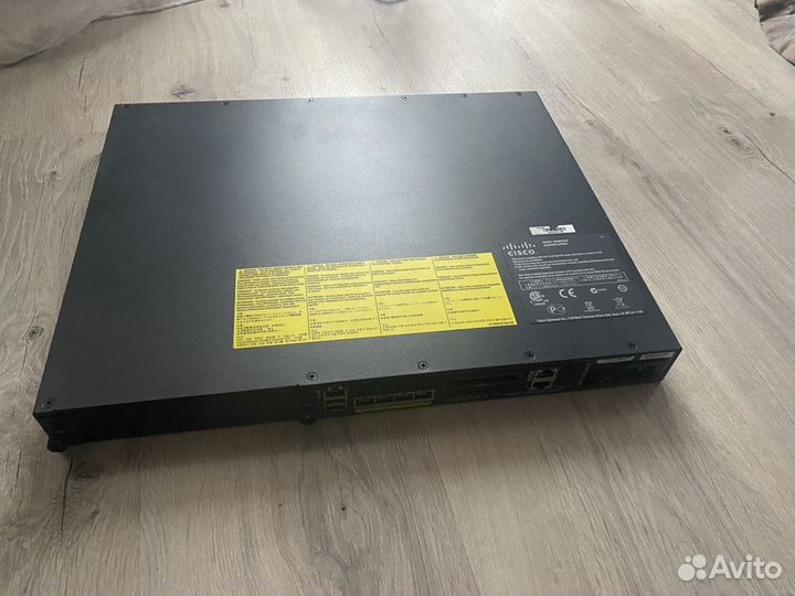 Cisco ASA 5520