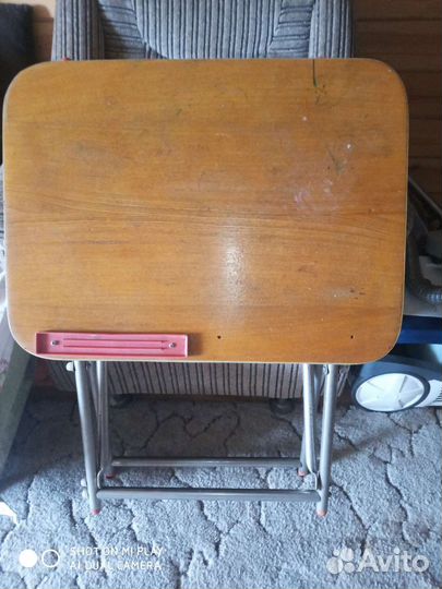 Стол-стул-парта СССР