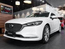 Новый Mazda 6 2.5 AT, 2023, цена от 3 250 000 руб.