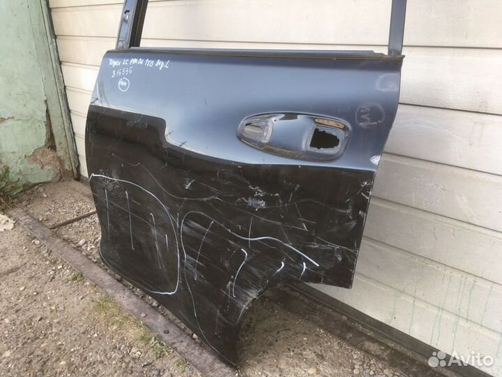 Дверь задняя левая Toyota Land Cruiser Prado 150