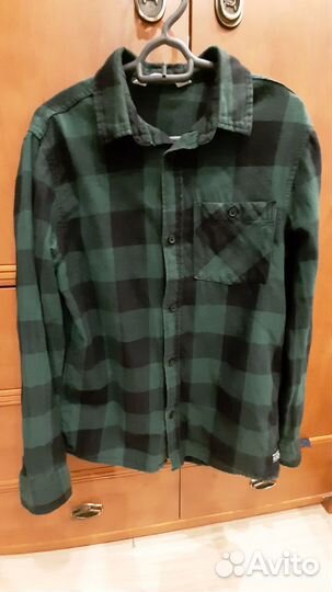 Рубашка с длинным рукавом для мальчика