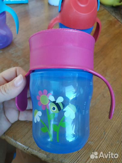 Поильник avent