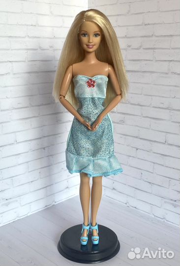 Кукла барби