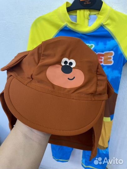 Купальный костюм для мальчика 92-98