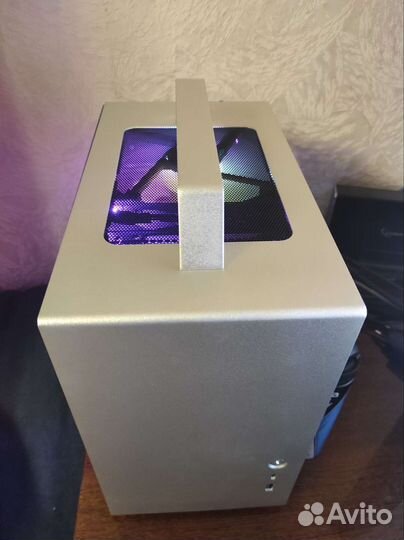 Игровой пк miniitx i5-11400+RTX 3060