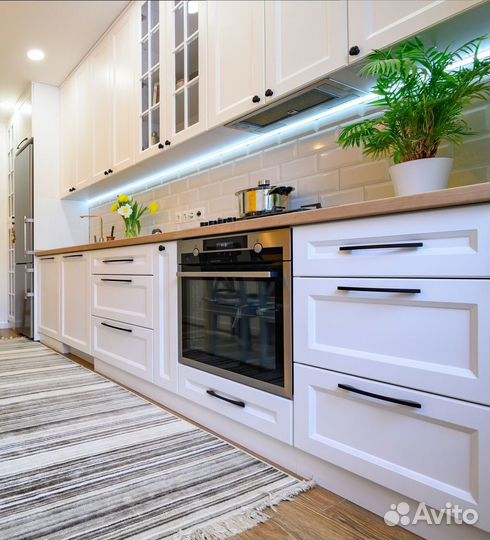 Классическая кухня на заказ / кухни под заказ