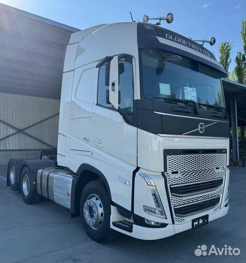 Volvo FH 500, 2024