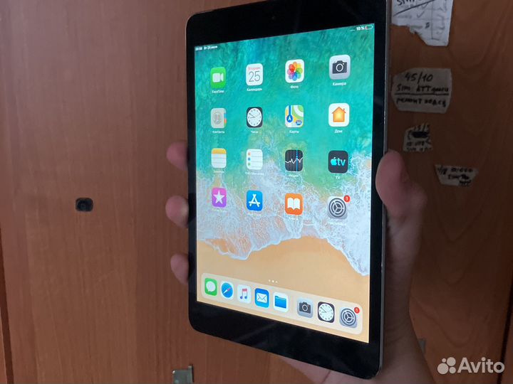 iPad mini 2 16gb обмен