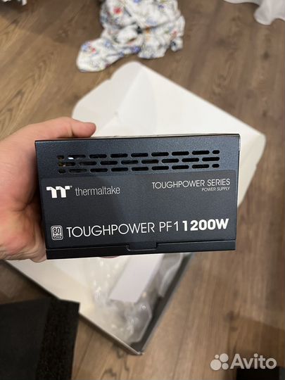 Блок питания Thermaltake Toughpower PF1 1200W