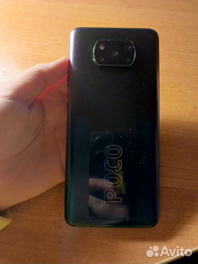 Xiaomi Poco X3, 6/128 ГБ