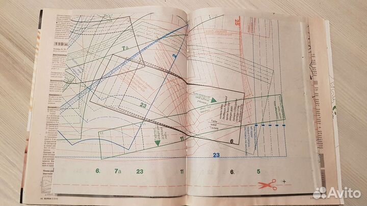 Журнал Burda 8/2016