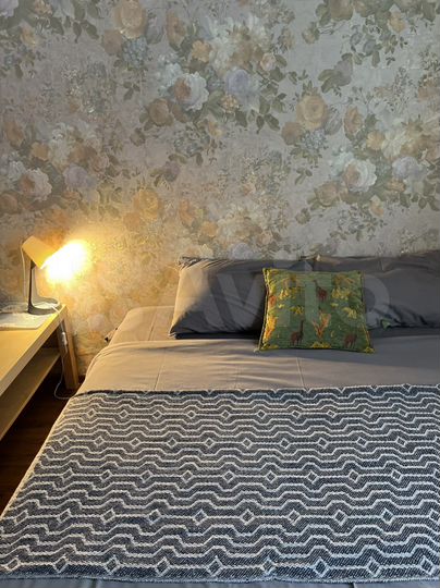 1-к. квартира, 45 м², 5/5 эт.