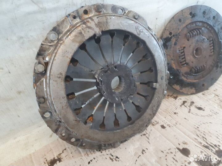 Корзина сцепления Hyundai Sonata 4 G4JP