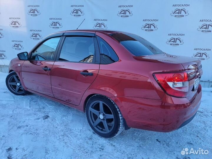 LADA Granta 1.6 МТ, 2020, 71 021 км