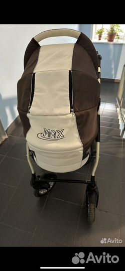 Коляска verdi max 3 в 1