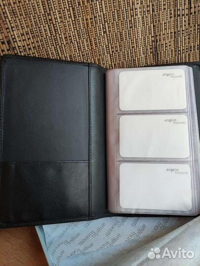 Альбом для карточек