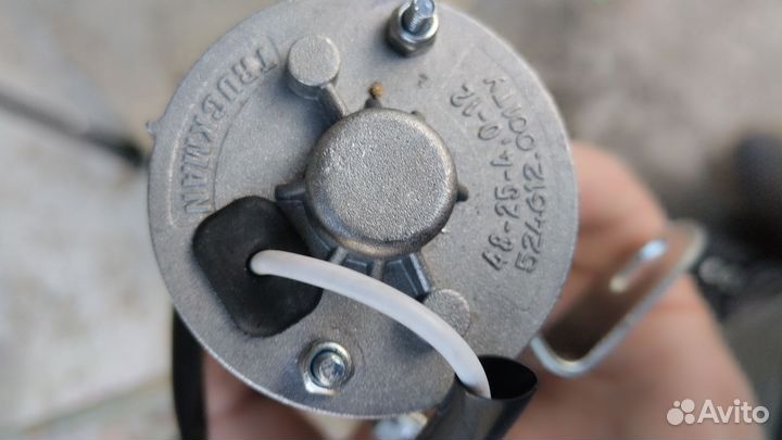 Дополнительный насос отопителя Truckman