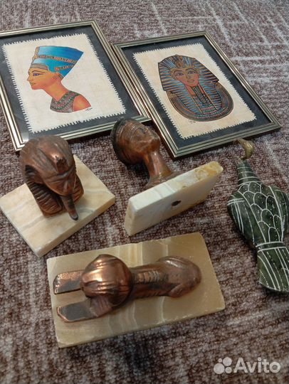 Папирус портрет