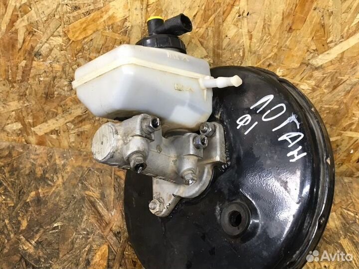 Вакуумный усилитель тормозов Renault Logan седан 1
