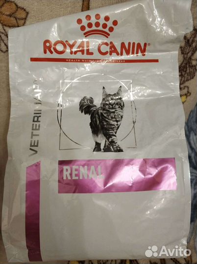 Корма Renal. Farmina/Hill's/Royal Canin/Pro Plan