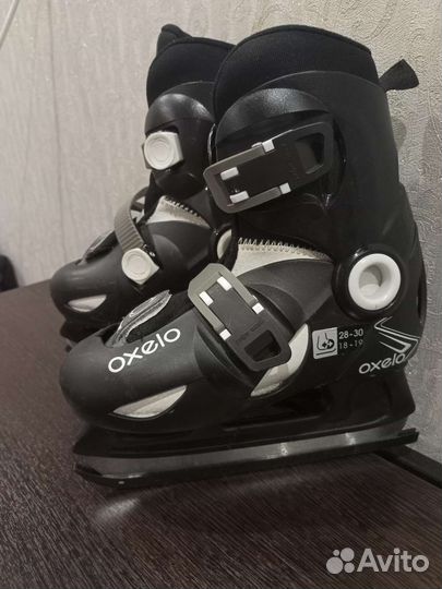 Коньки детские Oxelo