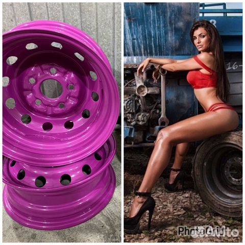 Пескоструйная обработка и очистка / покраска