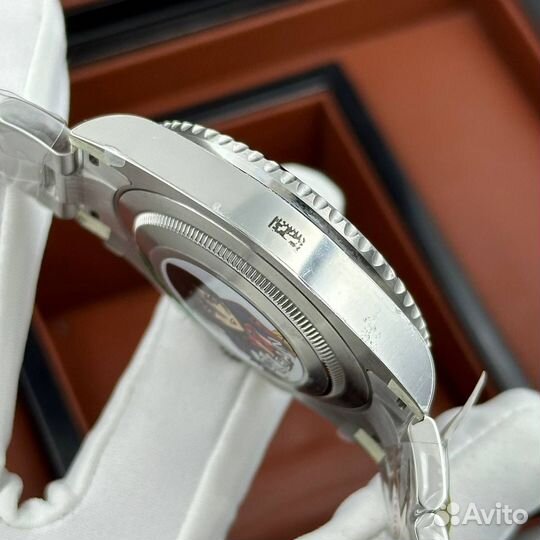 Часы Rolex GMT-Master 2 Batman