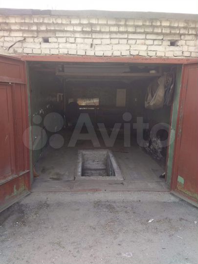Гараж, 18 м²