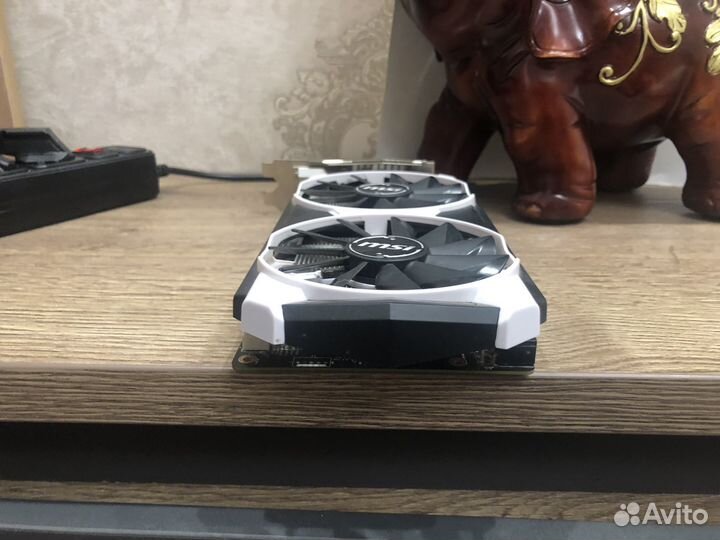 Видеокарта MSI AMD Radeon R7 370 2 GB