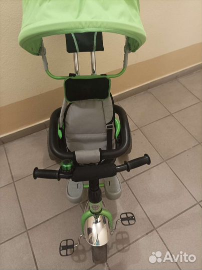 Велосипед трёхколёсный Lexx New