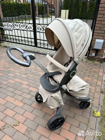 Stokke Xplory v5 2 в 1