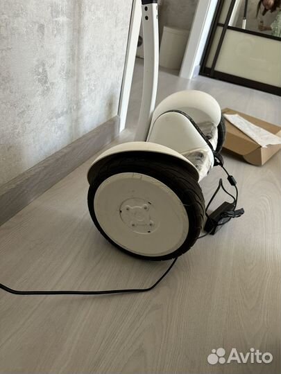 Гироскутер с ручкой Xiaomi Ninebot мини-сегвей
