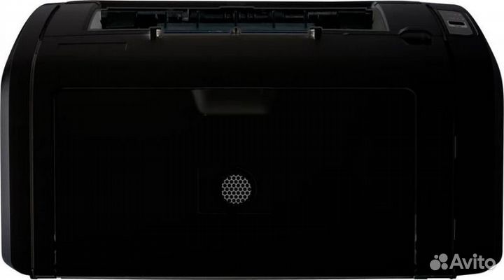 Принтер Cactus CS-LP1120B A4 черный (в комплекте: