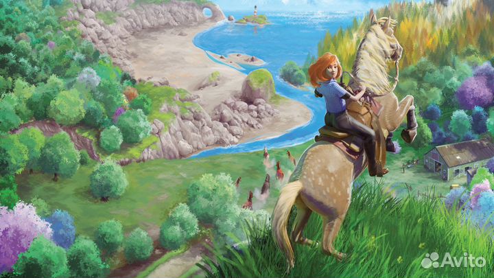 Horse Tales: Emerald Valley Ranch