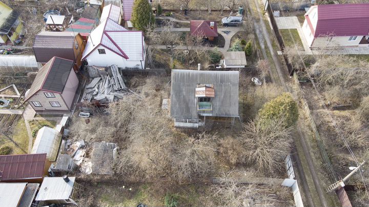 Дача 65 м² на участке 5,6 сот.