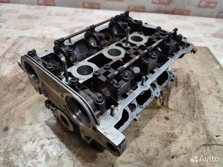 Головка блока цилиндров Audi A4 B5 ALF 1998