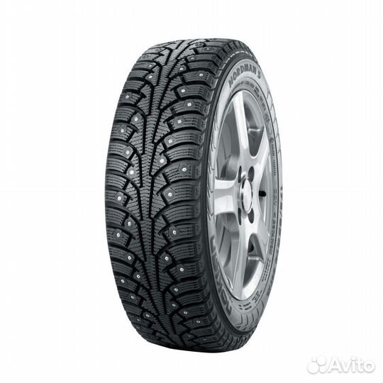 Nokian Tyres Nordman 5 185/60 R14 82T