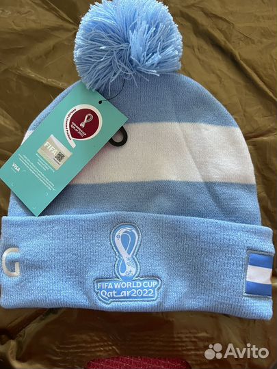 Шапка fifa