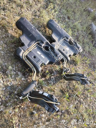 Бензобак Фольксваген Поло Шкода Рапид