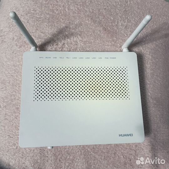 Роутер huawei