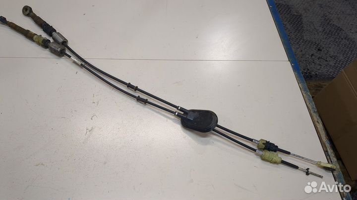 Трос кулисы кпп Nissan X-Trail (T32) 2013, 2018
