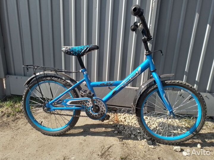 Велосипед детский