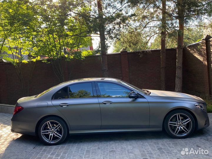 Диски на mercedes w213 amg оригинал