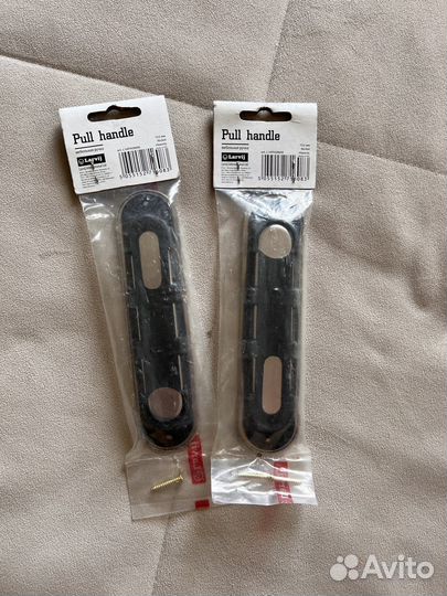 Мебельные ручки