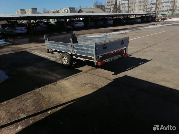 Продам легковой прицеп